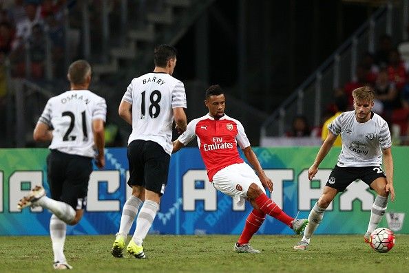 Francis Coquelin Arsenal