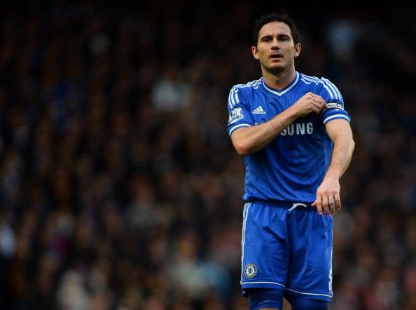 Frank Lampard Chelsea