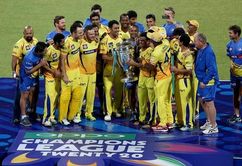 Champions League T20 to be discontinued with immediate effect