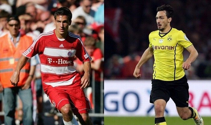 Hummels Bayern Dortmund