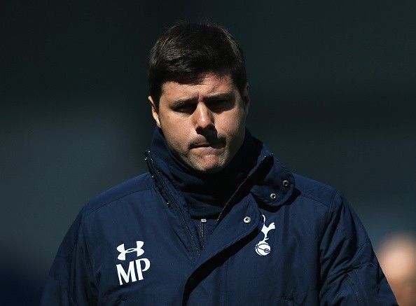 Mauricio Pochettino Tottenham