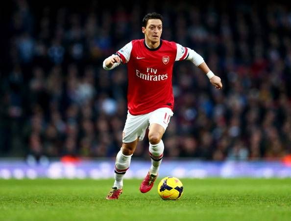 Mesut Ozil