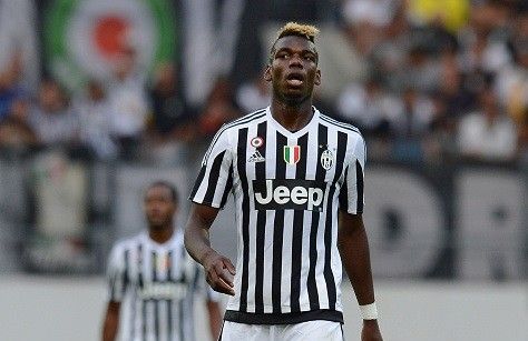 Pogba Juventus