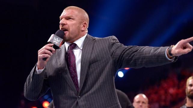 Triple H