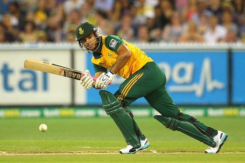 Reeza Hendricks is expected to partner Dean Elgar at the top for the ProteasÂ 