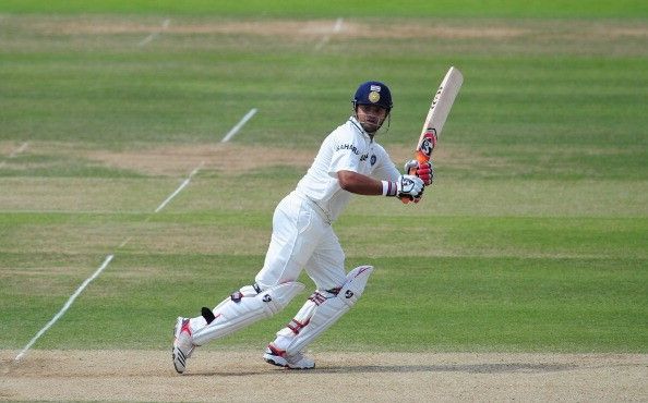 Suresh Raina Test cricket