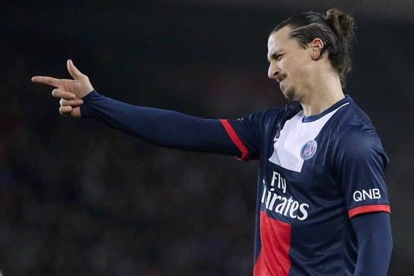 Zlatan Ibrahimovic