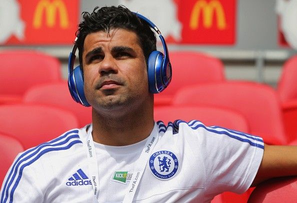 Diego Costa Chelsea