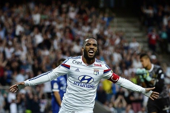 Alexandre Lacazette