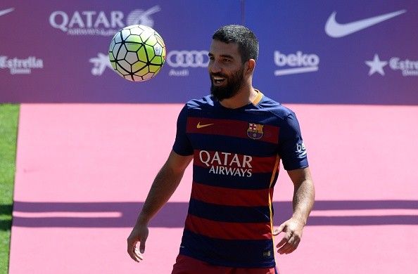 Arda Turan