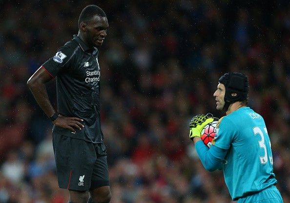 Arsenal 0-0 Chelsea Benteke Cech