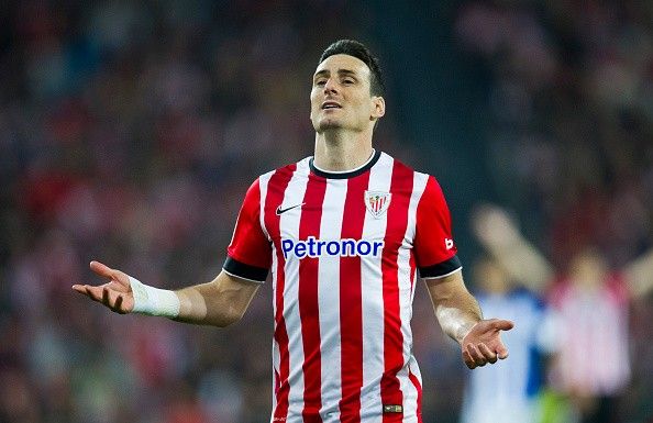 Artiz Aduriz Barcelona hattrick