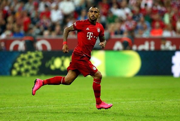 Arturo Vidal