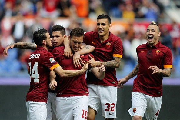 AS Roma