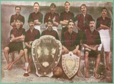 Mohun Bagan: The formative years and the lead up to the IFA Shield triumph in 1911