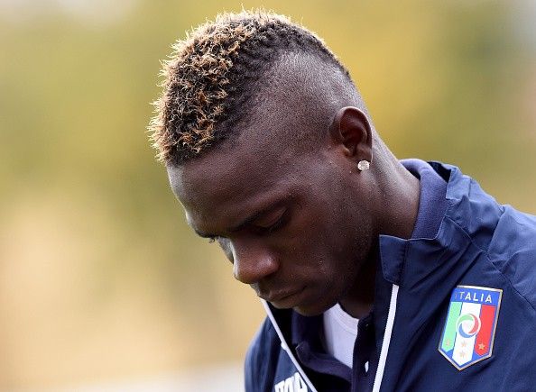 Balotelli Italy