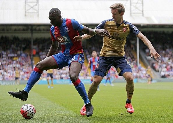 Bolasie Arsenal