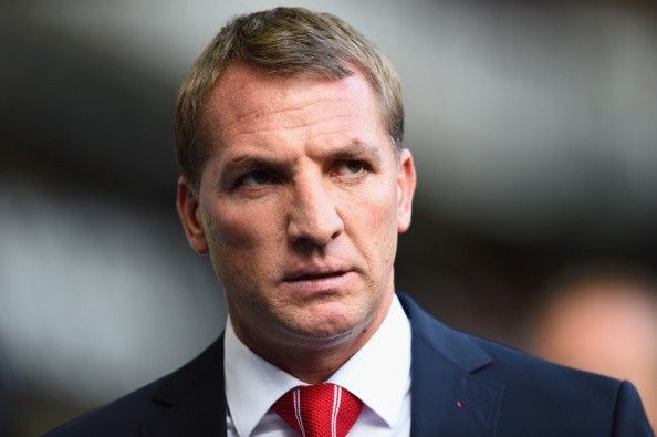 Brendan Rodgers Liverpool