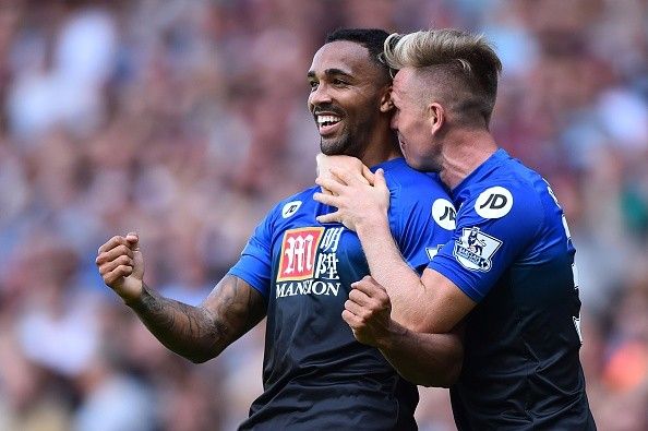 Callum Wilson Bournemouth