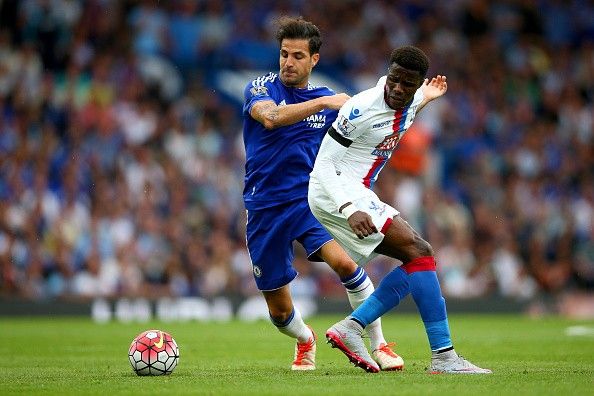 Cesc Fabregas Chelsea