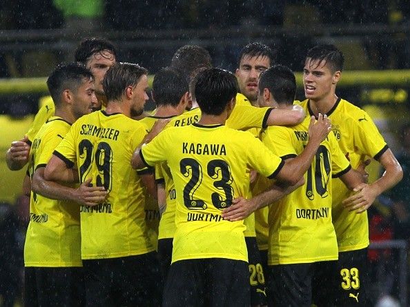 Dortmund Celebrate