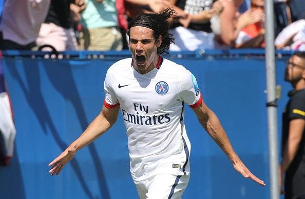 Edinson Cavani