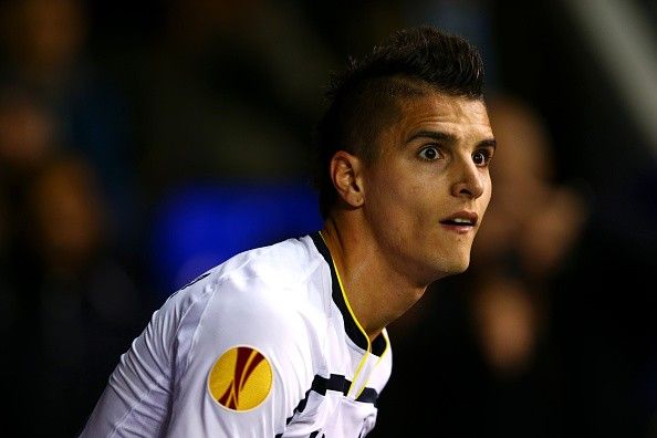 Erik Lamela Tottenham