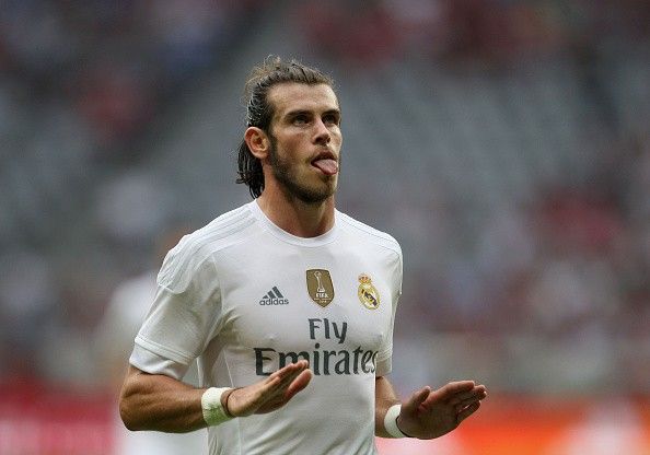 Gareth Bale Madrid