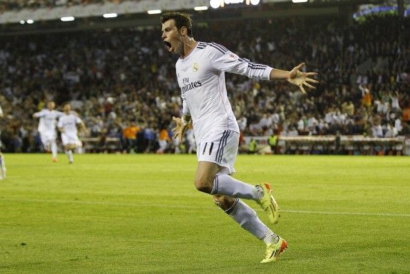 Gareth Bale Real Madrid