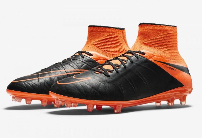 Nike Hypervenom Phantom II Leather