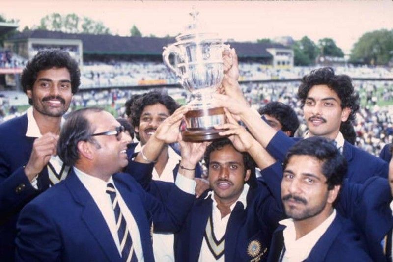 India cricket 1983 world cup