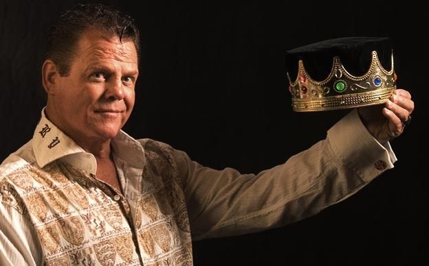 Jerry &acirc;The King&acirc; Lawler