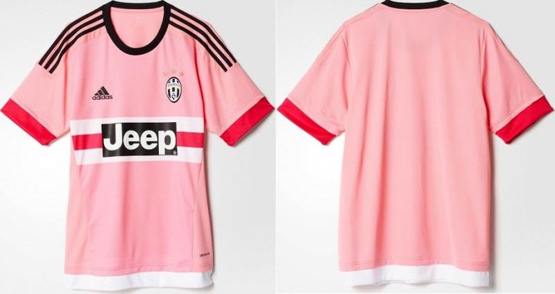 Juventus Away kit