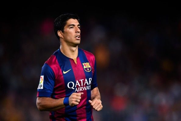 Luis Suarez