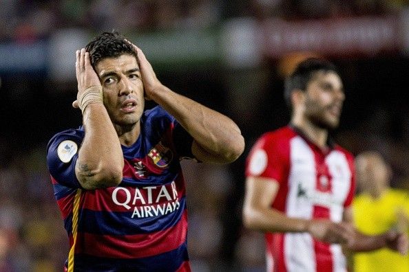 Luis Suarez Barcelona complacency