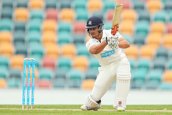 Marcus Stoinis Australia Cricket