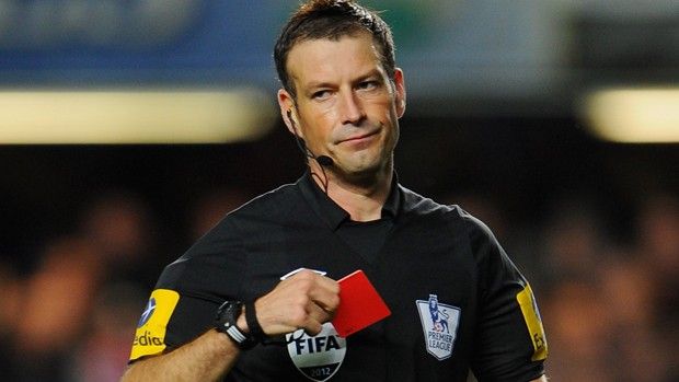 Mark Clattenburg