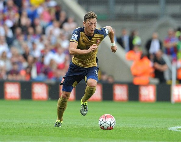 mesut ozil