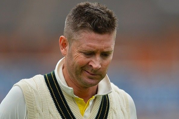 Michael Clarke