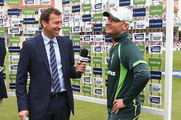 Michael Clarke retirement