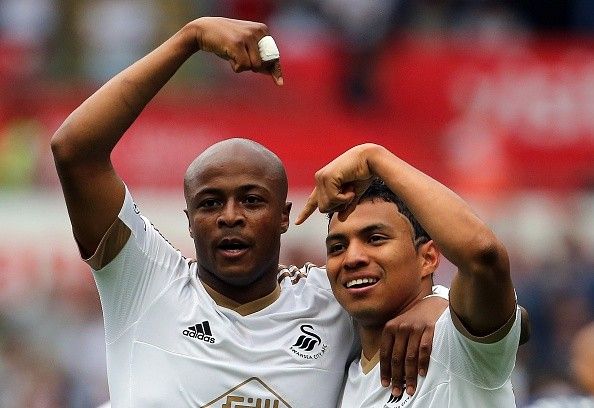 Montero Ayew