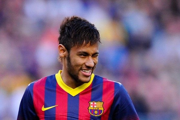 Neymar Barcelona