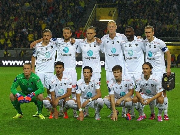 Odds BK Dortmund
