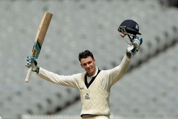 Peter Handscomb Australia Cricket