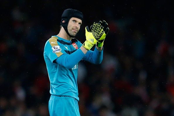 Petr Cech Arsenal