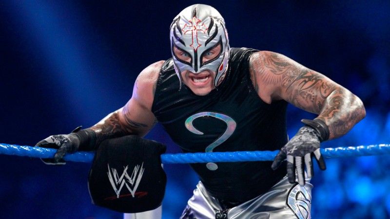 Image result for Rey Mysterio sportskeeda