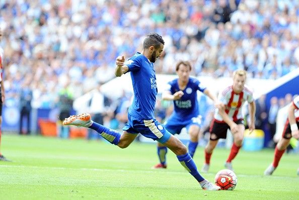 Riyad Mahrez