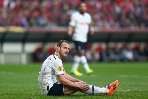 Roberto Soldado TOttenham