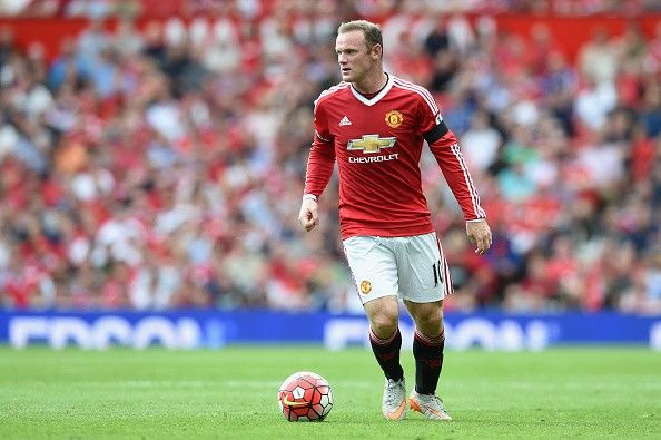 wayne rooney