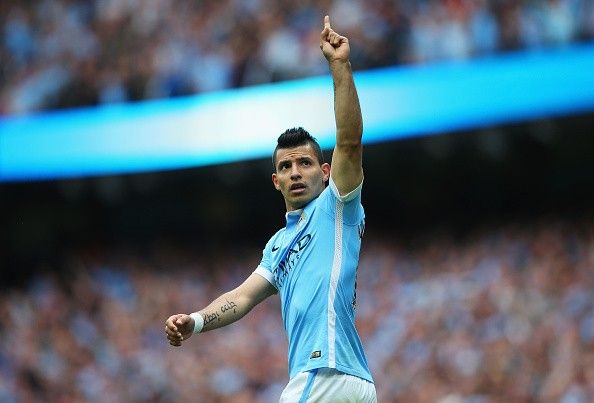 Sergio Aguero